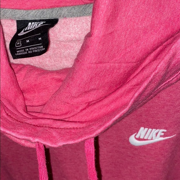 Nike Funnel Neck Hoodie - Picture 2 of 3